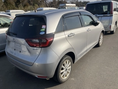 HONDA FIT HYBRID