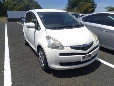 TOYOTA RACTIS
