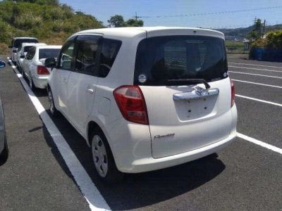 TOYOTA RACTIS