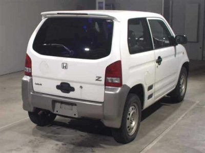 HONDA Z