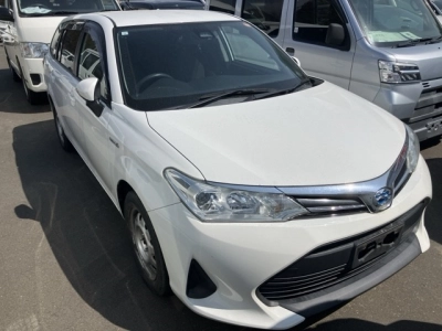 TOYOTA COROLLA FIELDER