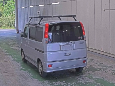 HONDA VAMOS