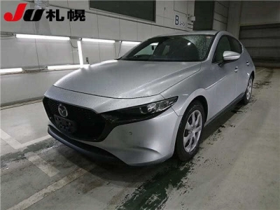 MAZDA MAZDA3