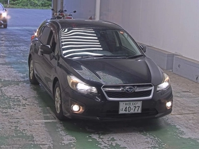 SUBARU IMPREZA SPORT