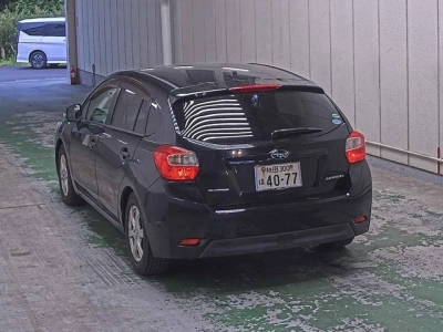 SUBARU IMPREZA SPORT