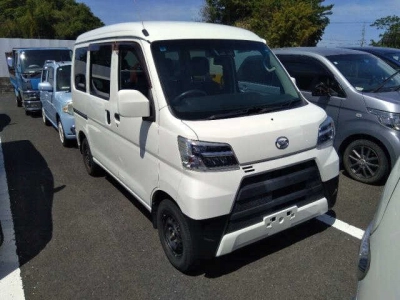 DAIHATSU HIJET CARGO