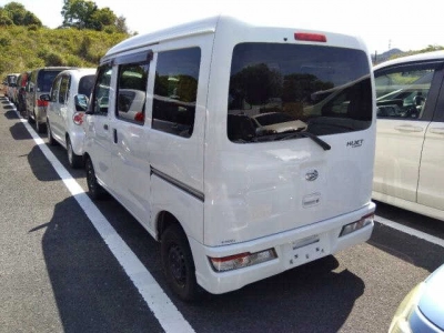 DAIHATSU HIJET CARGO