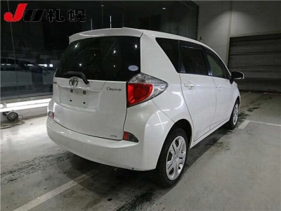 TOYOTA RACTIS