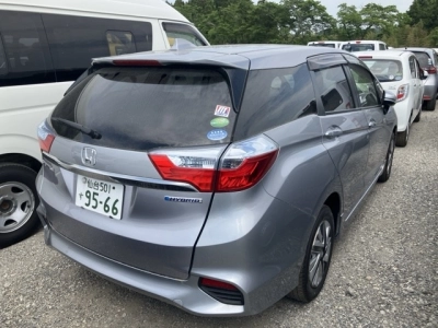 HONDA SHUTTLE