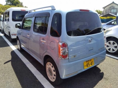 DAIHATSU MIRA COCOA