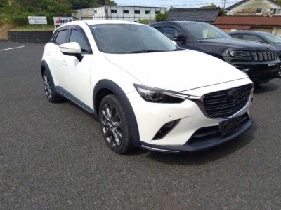 MAZDA CX-3