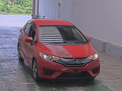 HONDA FIT HYBRID