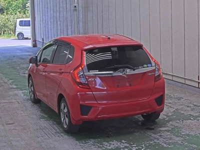 HONDA FIT HYBRID