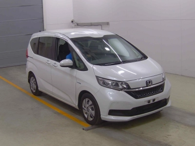 HONDA FREED HYBRID