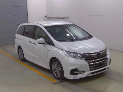 HONDA ODYSSEY