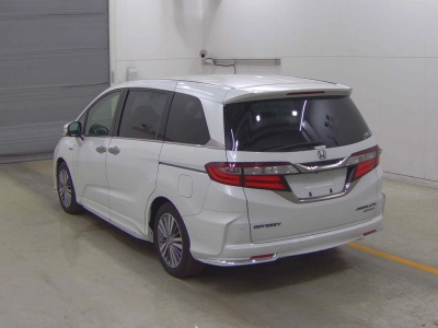 HONDA ODYSSEY