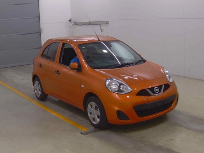 NISSAN MARCH