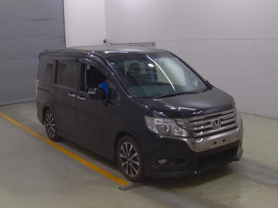 HONDA STEPWGN SPADA