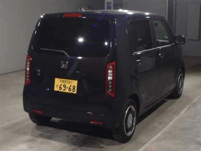 HONDA N-WGN