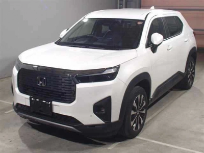 HONDA WR-V