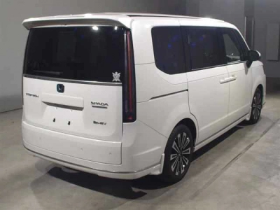 HONDA STEPWGN SPADA