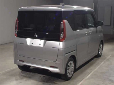 MITSUBISHI EK SPACE