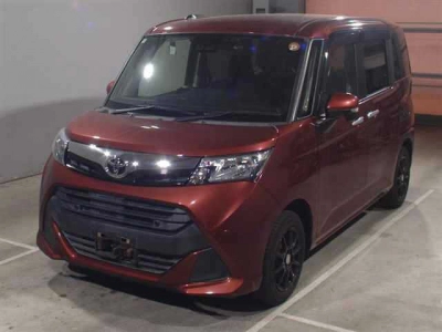 TOYOTA TANK