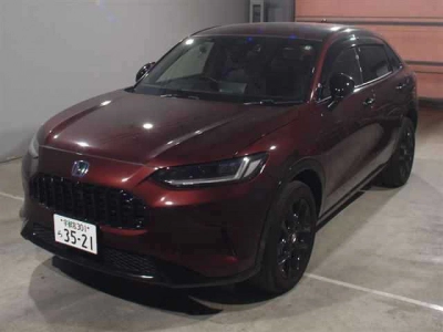 HONDA ZR-V