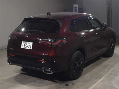 HONDA ZR-V