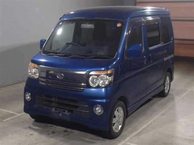 DAIHATSU ATRAI WAGON