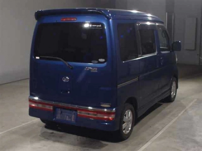 DAIHATSU ATRAI WAGON