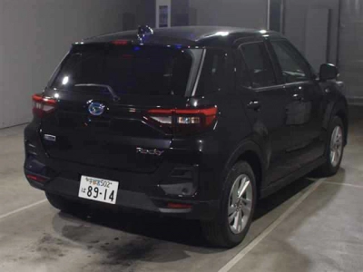 DAIHATSU ROCKY