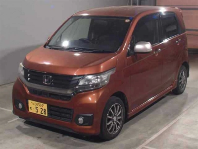 HONDA N-WGN