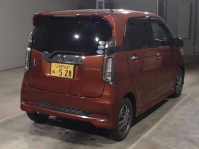 HONDA N-WGN