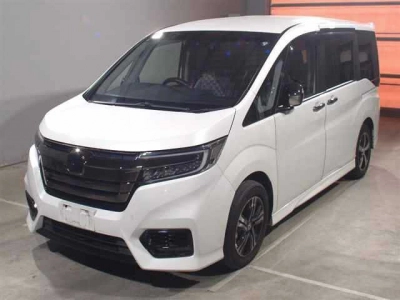 HONDA STEPWGN SPADA