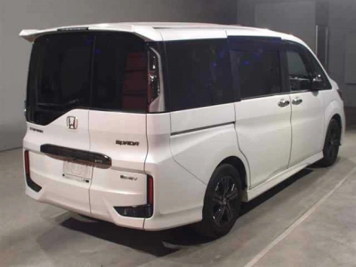 HONDA STEPWGN SPADA