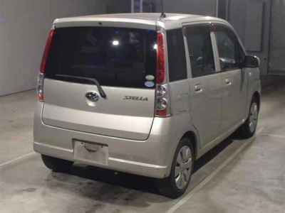 SUBARU STELLA