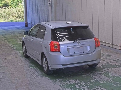 TOYOTA COROLLA RUNX