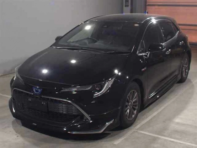 TOYOTA COROLLA SPORT