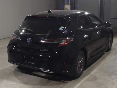 TOYOTA COROLLA SPORT