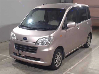 SUBARU LUCRA