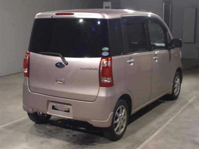 SUBARU LUCRA