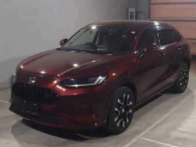 HONDA ZR-V