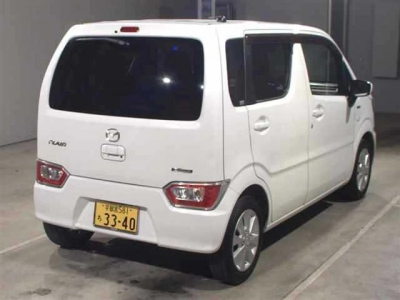 MAZDA FLAIR