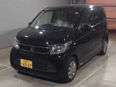 HONDA N-WGN