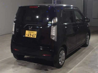 HONDA N-WGN