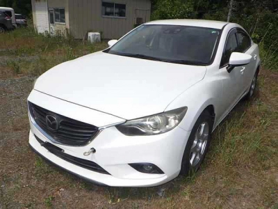 MAZDA ATENZA