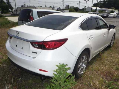 MAZDA ATENZA