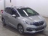HONDA FIT HYBRID