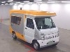 MAZDA SCRUM TRUCK
